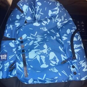 NIKE Hoops ELITE Basketball Backpack blue